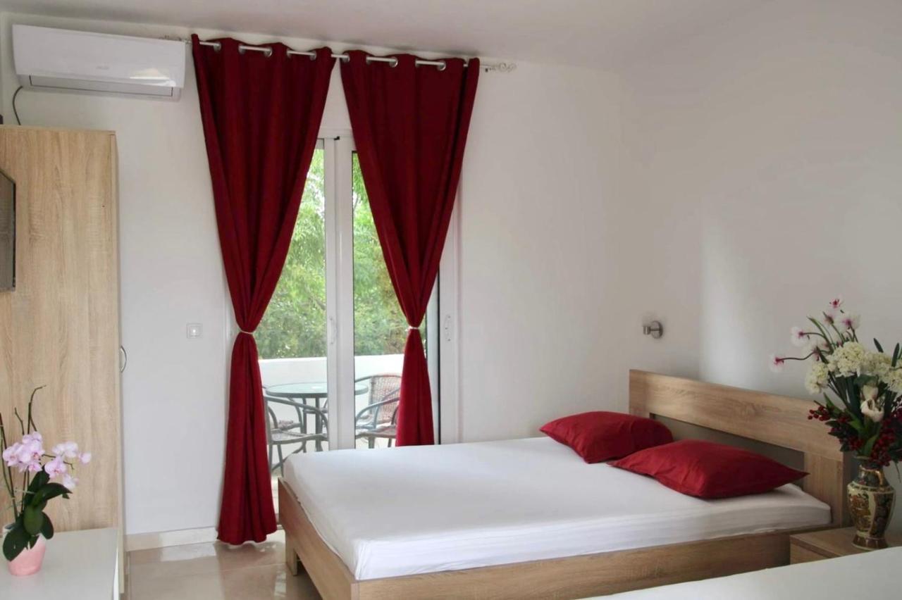 Mar Nero Apartments Bregvija 외부 사진