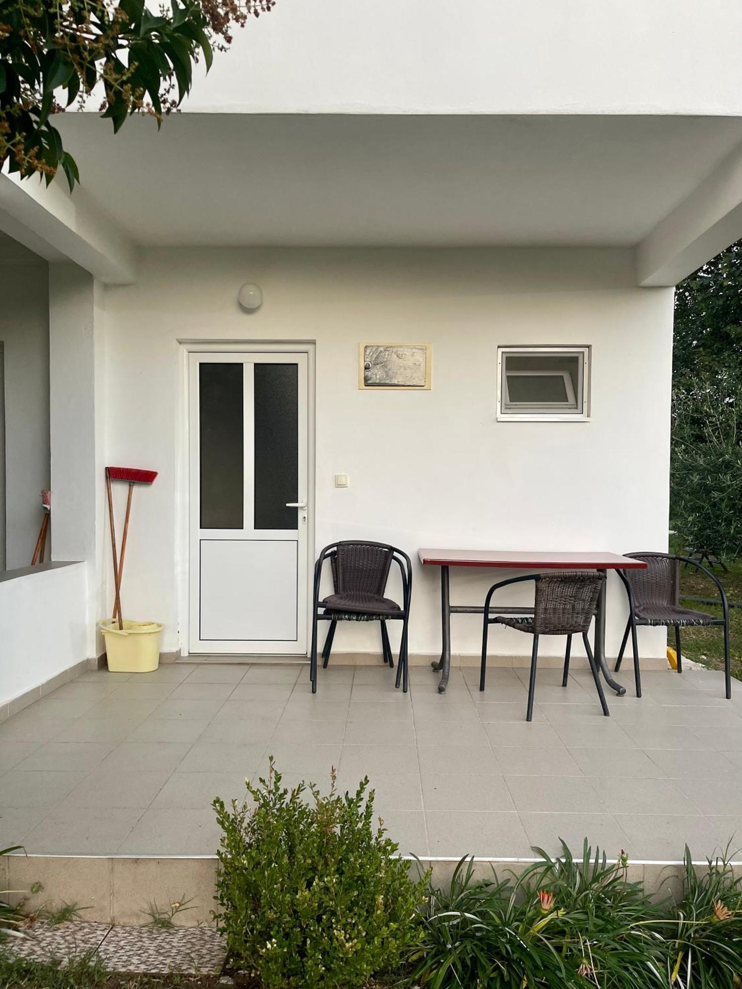 Mar Nero Apartments Bregvija 외부 사진