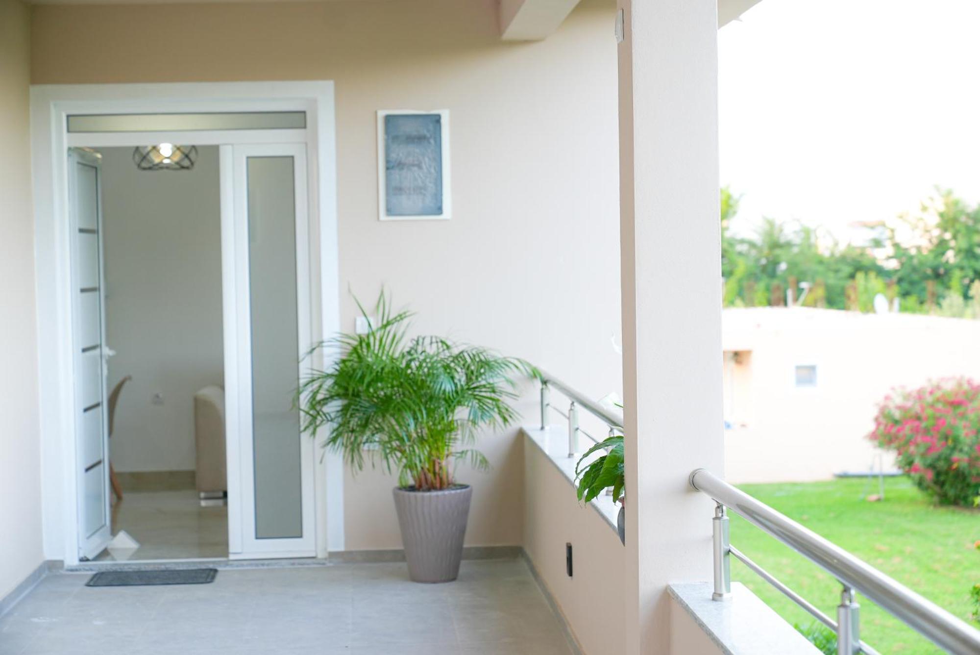 Mar Nero Apartments Bregvija 외부 사진
