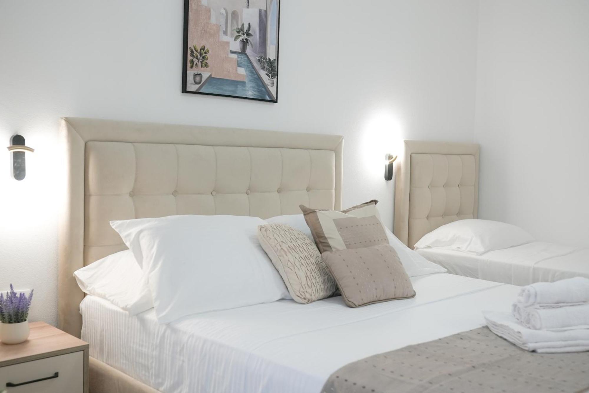 Mar Nero Apartments Bregvija 외부 사진