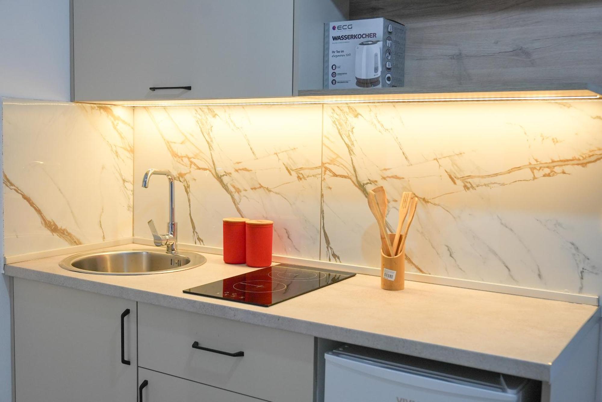 Mar Nero Apartments Bregvija 외부 사진