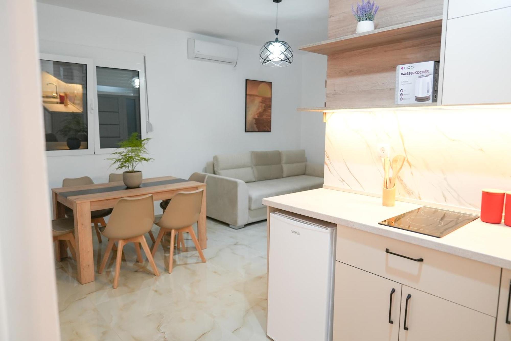 Mar Nero Apartments Bregvija 외부 사진