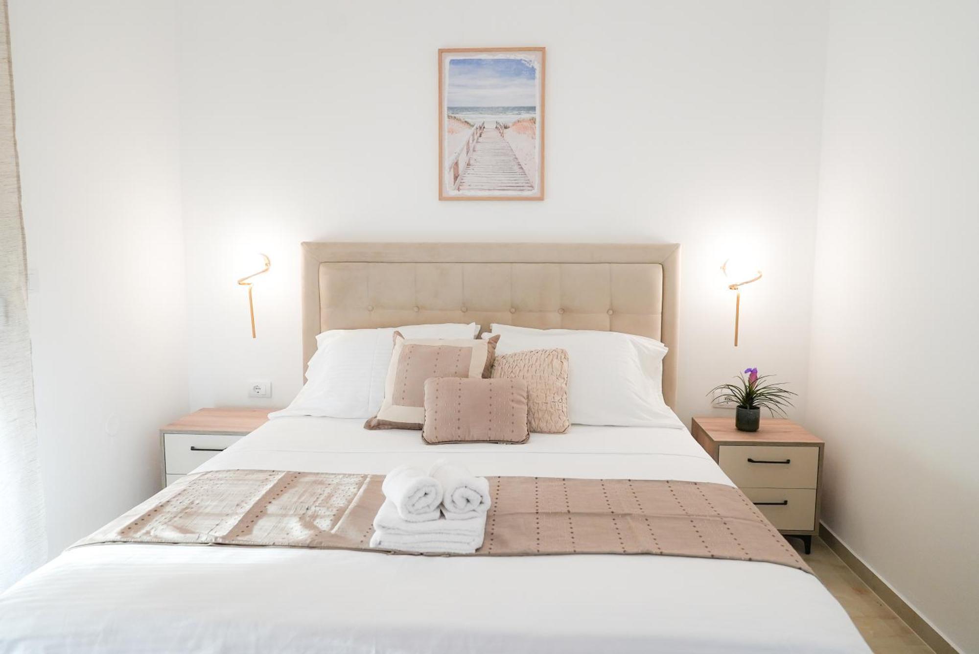 Mar Nero Apartments Bregvija 외부 사진