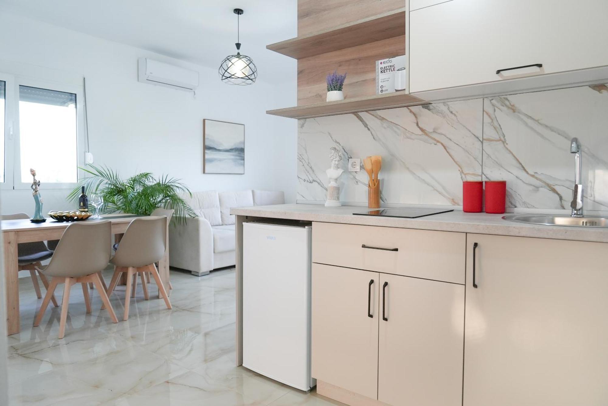 Mar Nero Apartments Bregvija 외부 사진