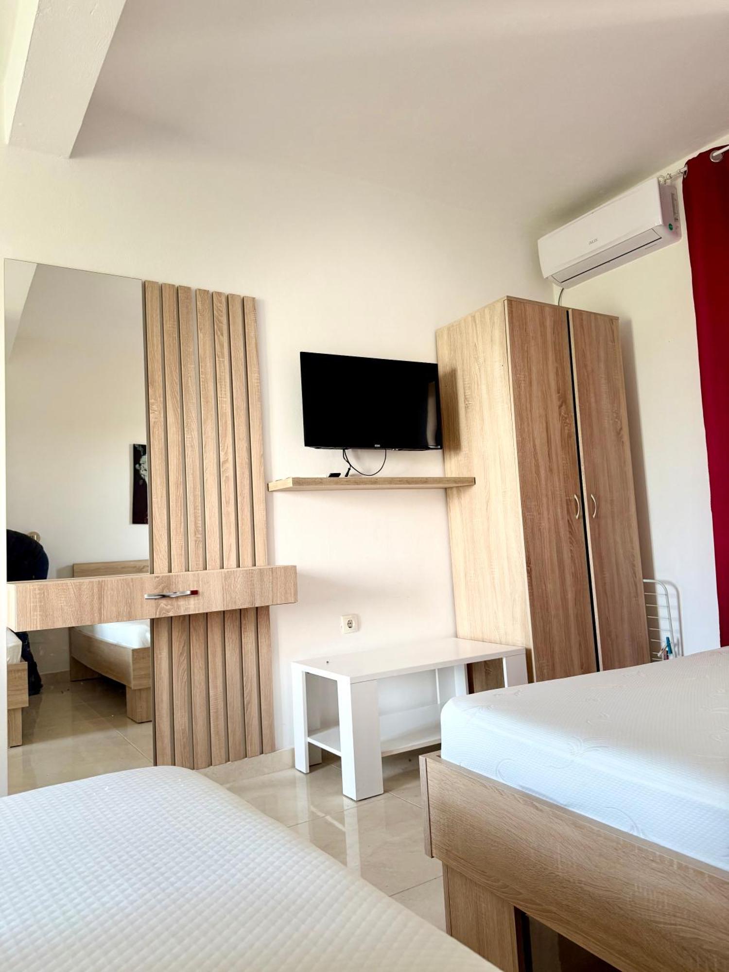 Mar Nero Apartments Bregvija 외부 사진